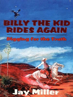 cover image of Billy the Kid Rides Again
